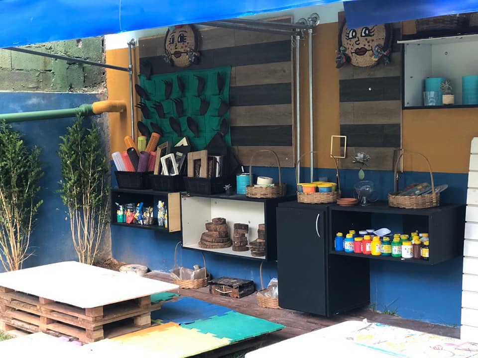 Novo atelier