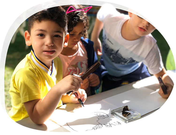 Educacaoinfantil – Infantil 1 • G4 | Bloom Educação Infantil