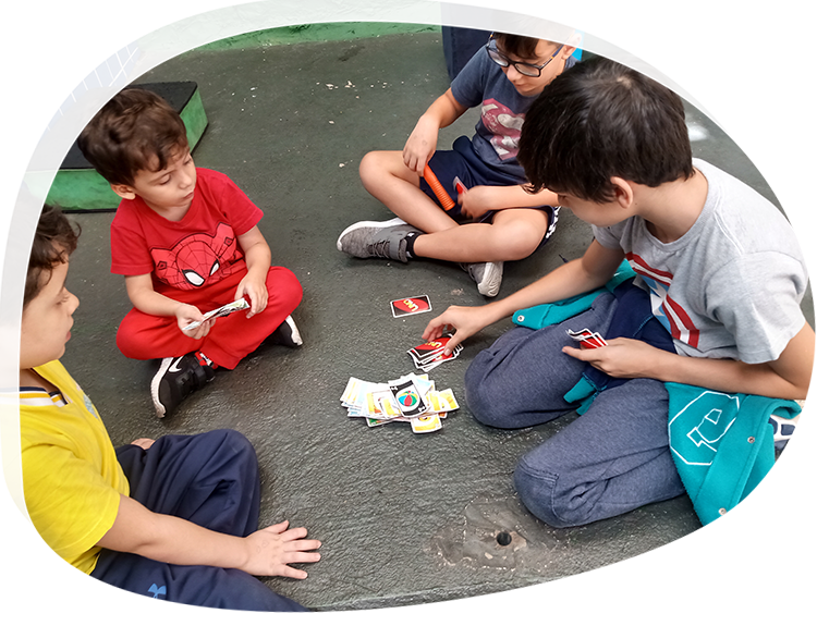 Educacaoinfantil – Infantil 1 • G4 | Bloom Educação Infantil