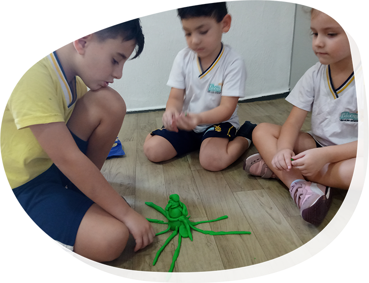 Educacaoinfantil – Infantil 2 • G5 | Bloom Educação Infantil