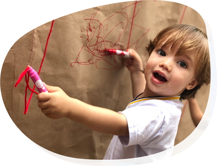 Maternal – Maternal 1 • G2 | Bloom Educação Infantil