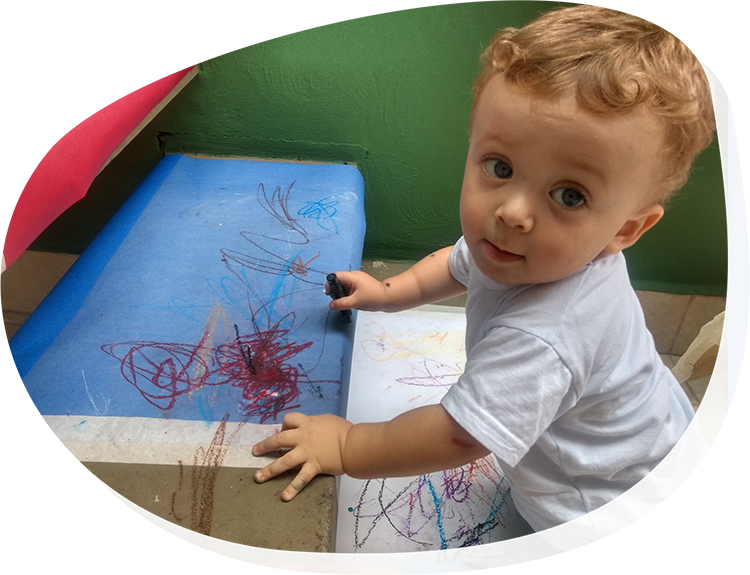 Maternal – Maternal 2 • G3 | Bloom Educação Infantil