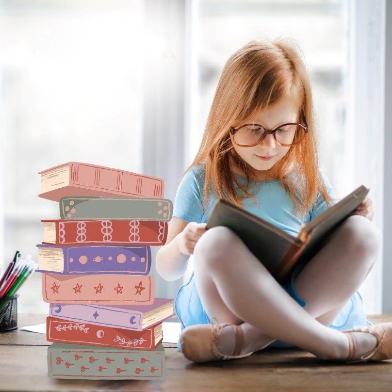 A importância da leitura na infância
