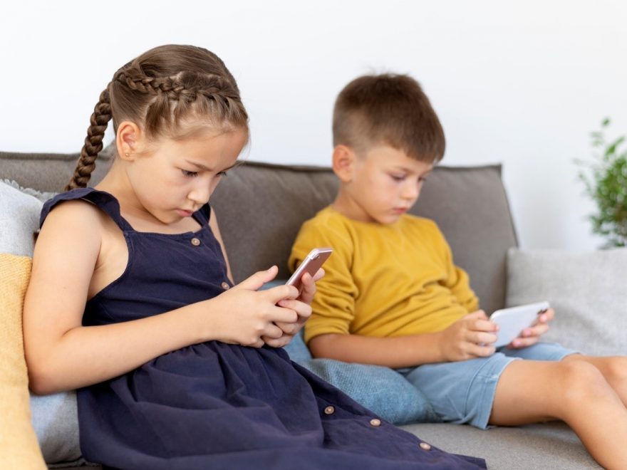 Dicas sobre o uso seguro da internet com as crianças