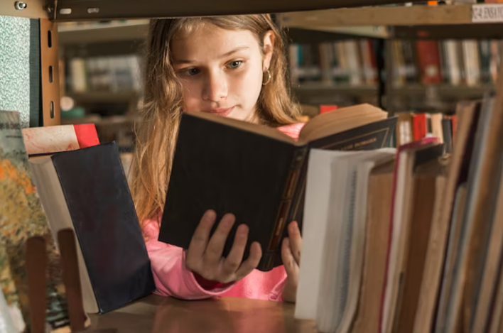 Projetos Literários: Despertando o Amor pela Leitura e Explorando o Mundo dos Livros