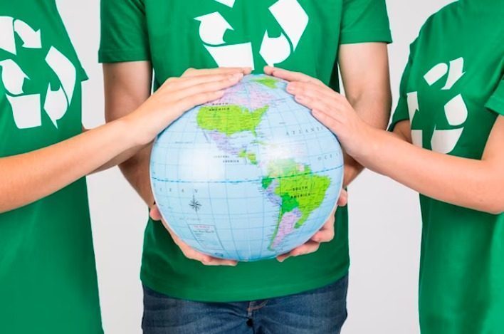 Juntos pela Sustentabilidade Global: Iniciativas que Enfrentam Desafios Ambientais em Escala Mundial