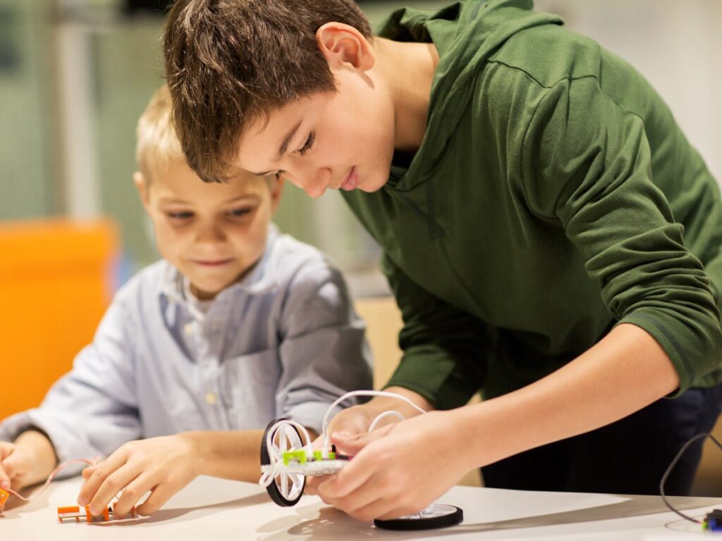 Bloom: Educação que floresce com significado