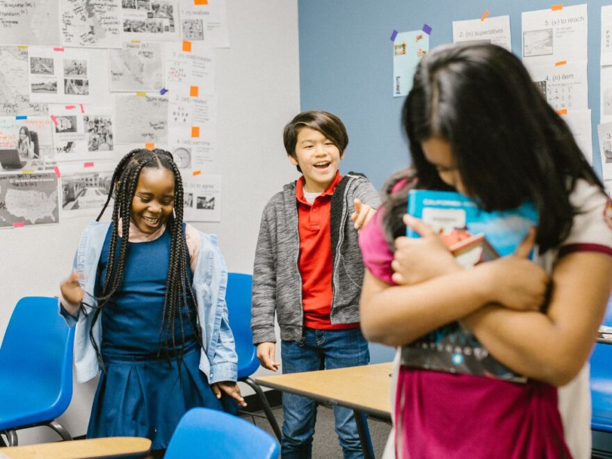 Prevenção ao Bullying: Estratégias para Criar um Ambiente Escolar Seguro