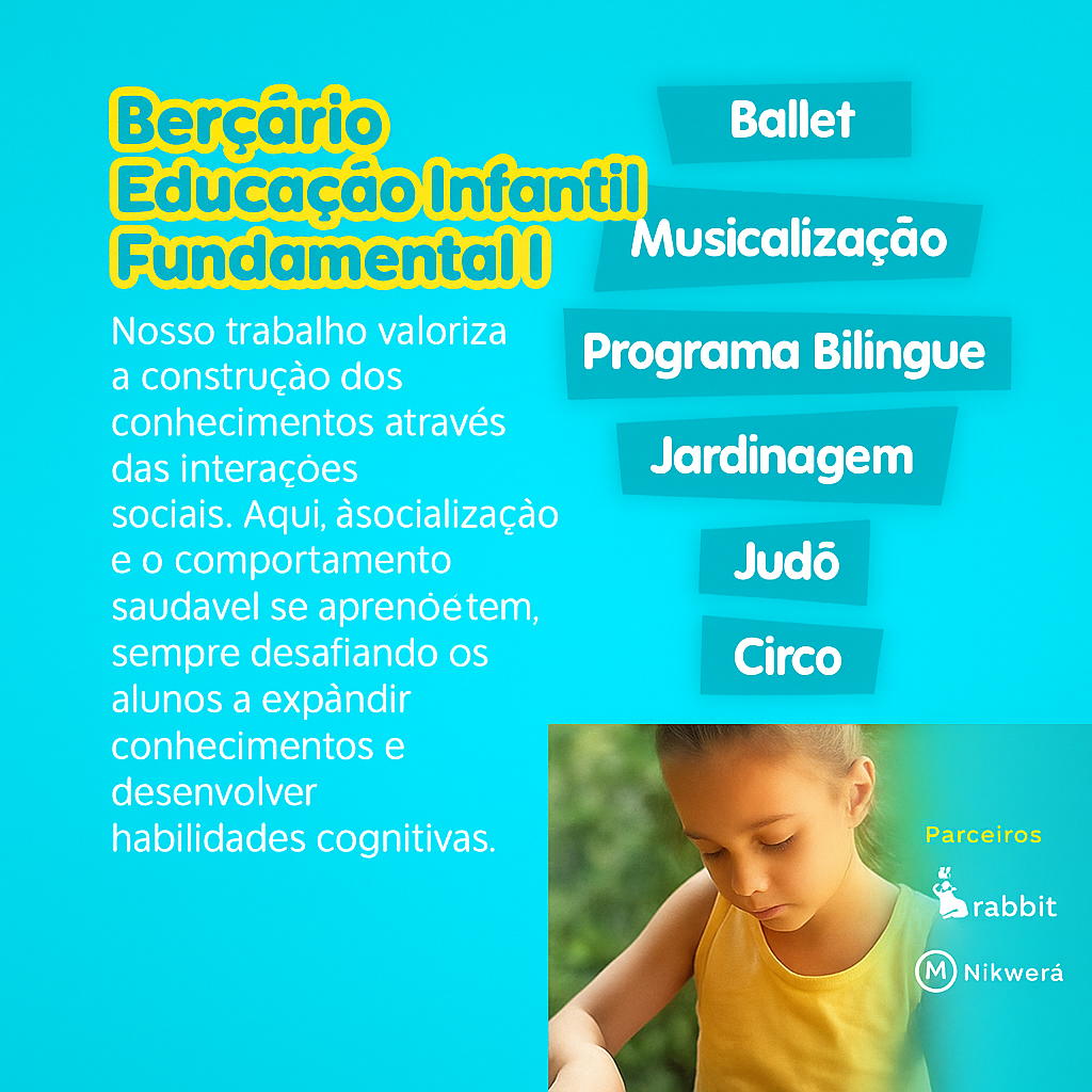 Educação Infantil e Jardinagem