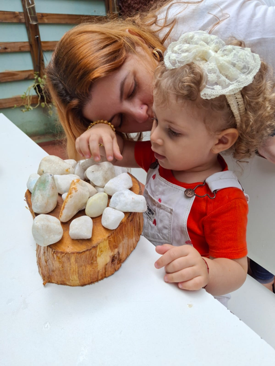 🎒 Sexta Interativa – Semana 4: Família e Escola