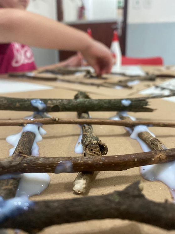 ✨ Uma pergunta simples pode virar um grande projeto.