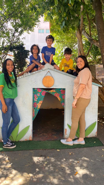 🌿O professor como pesquisador: aprendendo junto com as crianças